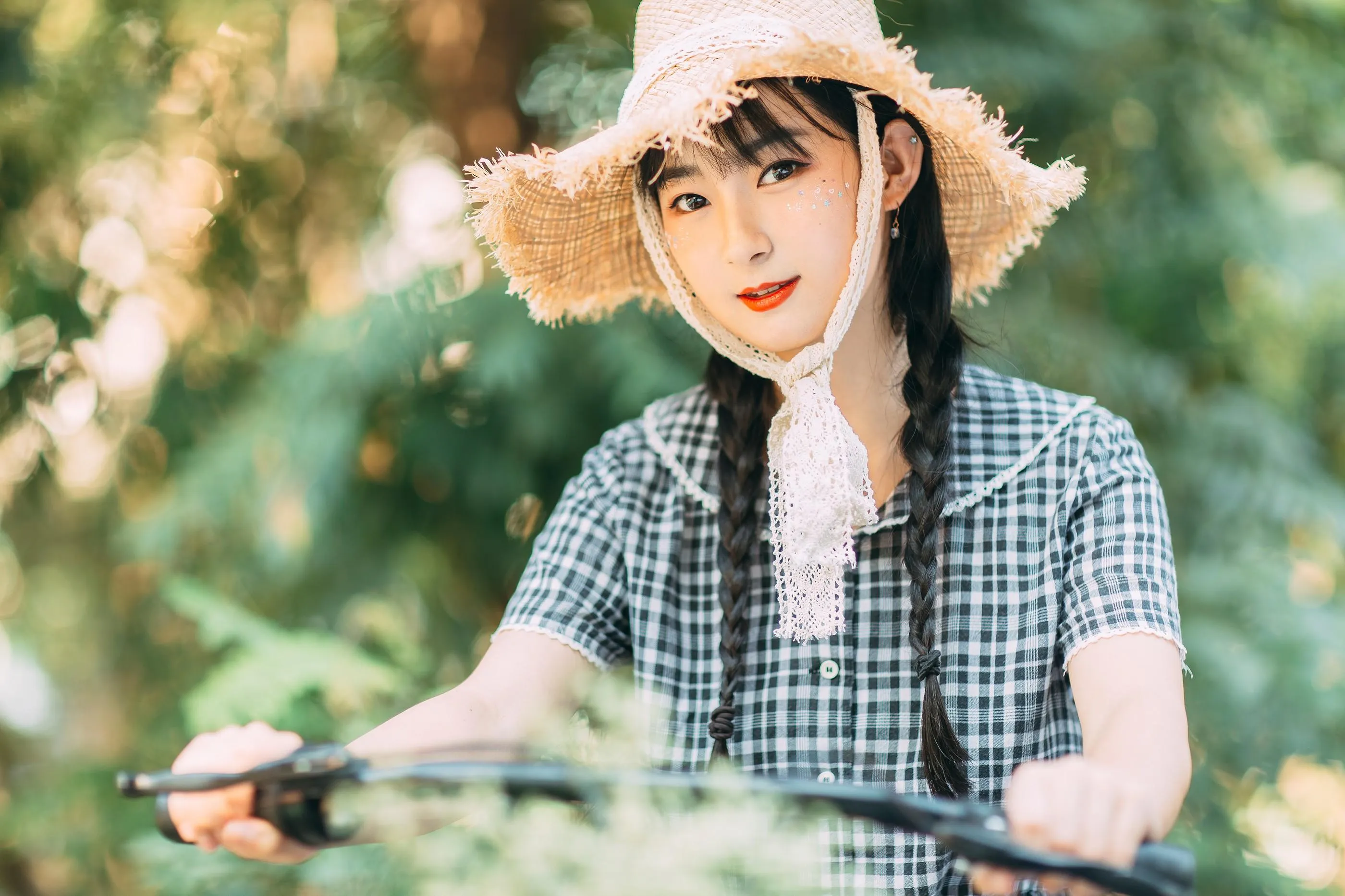 [YITUYU艺图语]2021.08.24 夏日星期天 小明 [33P]插图9